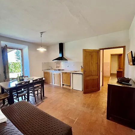 Летний дом Fattoria Montignana *