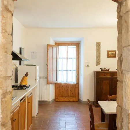 Fattoria Montignana Летний дом Сан-Кашиано-ин-Валь-ди-Пеза