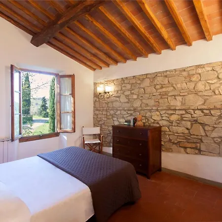 Летний дом Fattoria Montignana