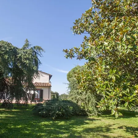 Летний дом Fattoria Montignana Сан-Кашиано-ин-Валь-ди-Пеза