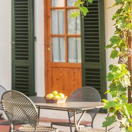 Fattoria Montignana Летний дом
