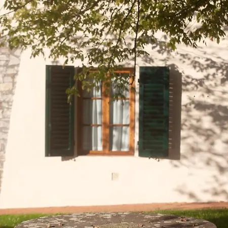Fattoria Montignana * Сан-Кашиано-ин-Валь-ди-Пеза