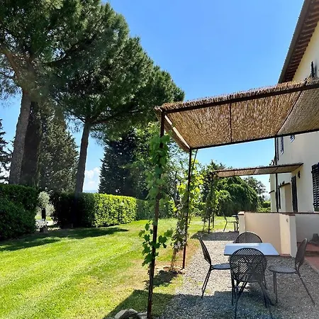Fattoria Montignana * Сан-Кашиано-ин-Валь-ди-Пеза