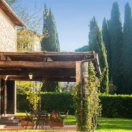 Fattoria Montignana Летний дом