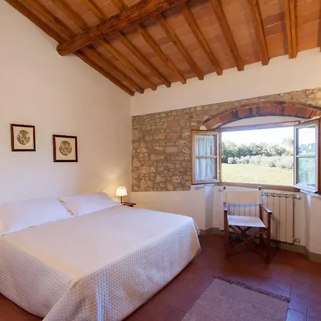 Летний дом Fattoria Montignana *