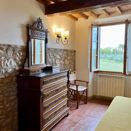 Fattoria Montignana Сан-Кашиано-ин-Валь-ди-Пеза