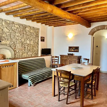 Fattoria Montignana Летний дом