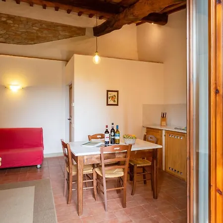 Fattoria Montignana Летний дом *