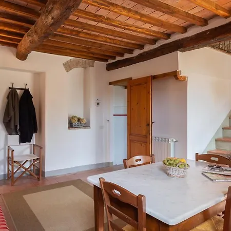 Fattoria Montignana Летний дом