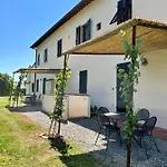 Fattoria Montignana * Сан-Кашиано-ин-Валь-ди-Пеза