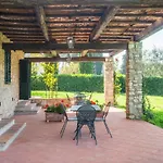 Fattoria Montignana Летний дом Сан-Кашиано-ин-Валь-ди-Пеза