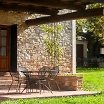 Fattoria Montignana Летний дом Сан-Кашиано-ин-Валь-ди-Пеза