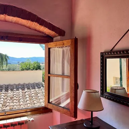 Casa di campagna Fattoria Montignana San Casciano in Val di Pesa