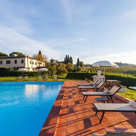 Fattoria Montignana * San Casciano in Val di Pesa