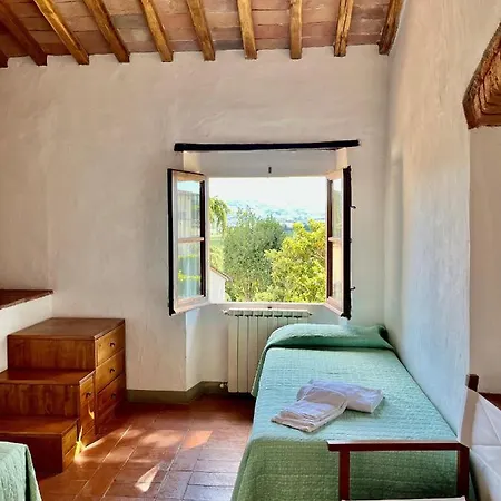 Casa di campagna Fattoria Montignana