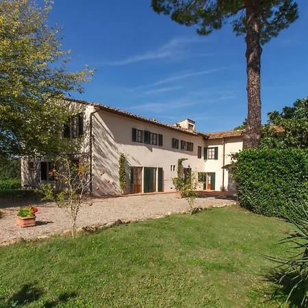 Casa di campagna Fattoria Montignana San Casciano in Val di Pesa