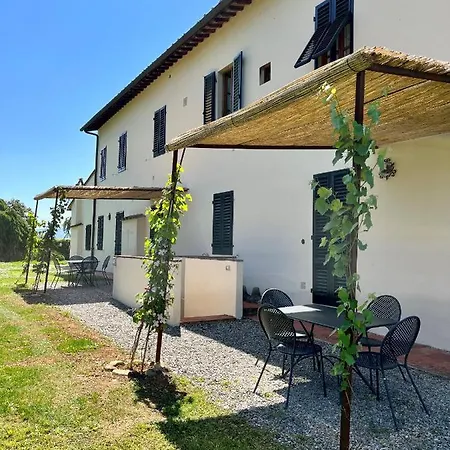 Fattoria Montignana * San Casciano in Val di Pesa