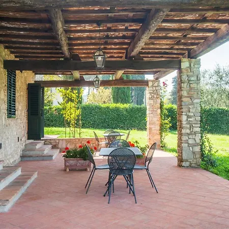 Fattoria Montignana Landsted San Casciano in Val di Pesa