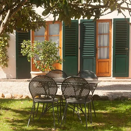 Fattoria Montignana Landsted