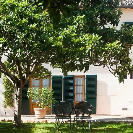 Landsted Fattoria Montignana San Casciano in Val di Pesa
