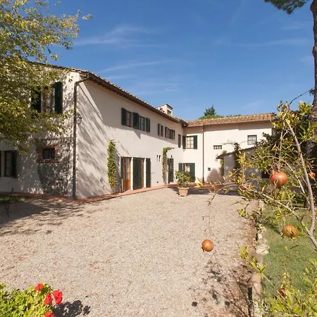 Fattoria Montignana Landsted San Casciano in Val di Pesa