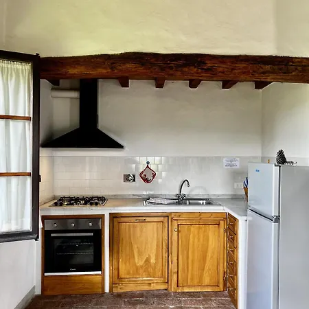 Casa di campagna Fattoria Montignana San Casciano in Val di Pesa