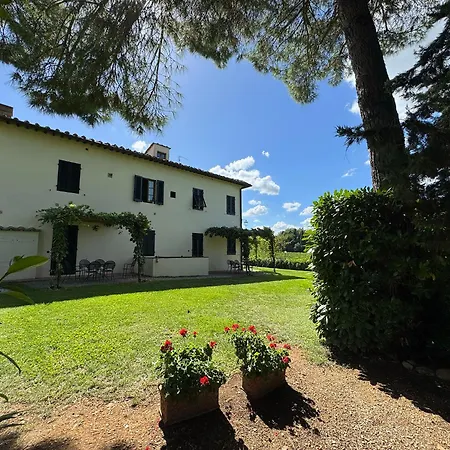 Fattoria Montignana Εξοχικό σπίτι