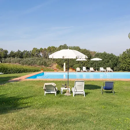 Fattoria Montignana Landsted