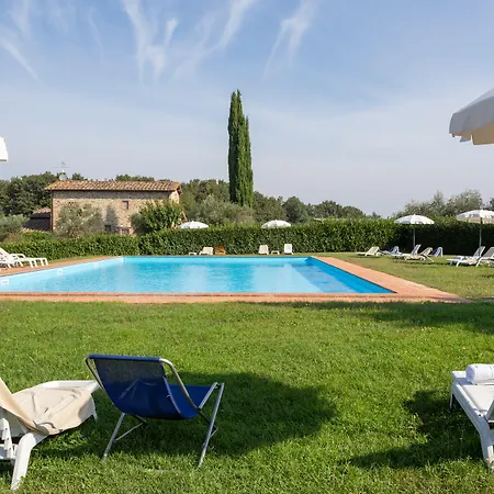 Fattoria Montignana Landsted *
