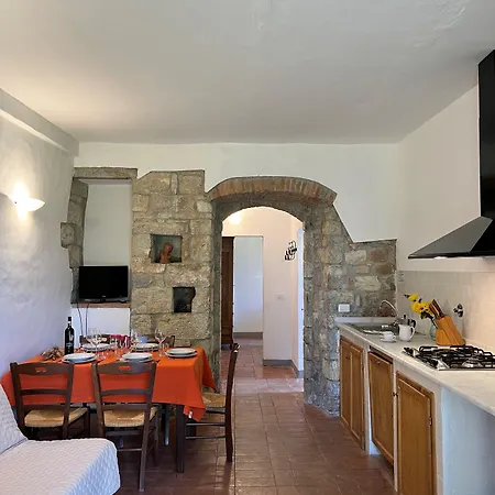 Fattoria Montignana Landsted San Casciano in Val di Pesa