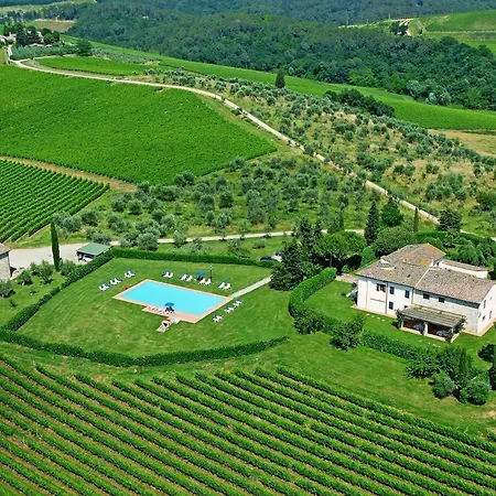 Fattoria Montignana * San Casciano in Val di Pesa
