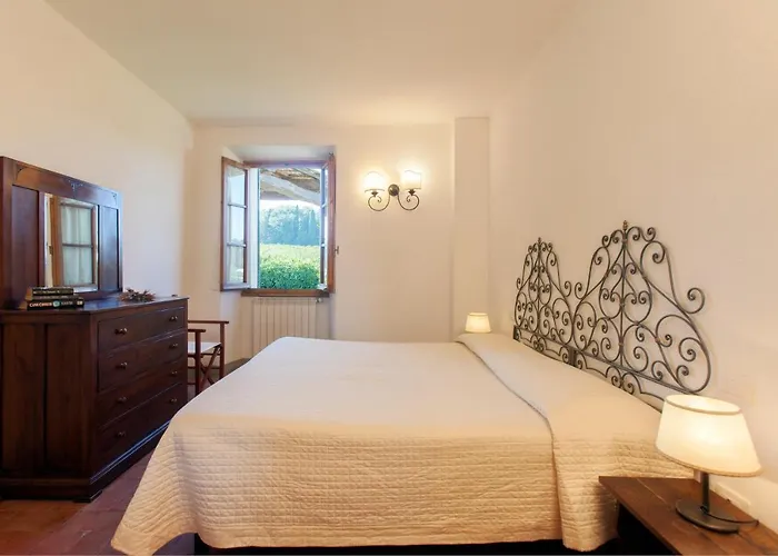 Εξοχικό σπίτι Fattoria Montignana *