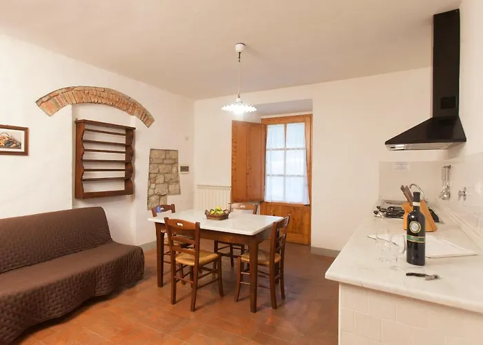 Fattoria Montignana Εξοχικό σπίτι *