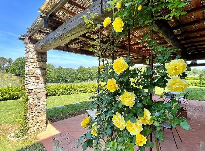 Fattoria Montignana Εξοχικό σπίτι