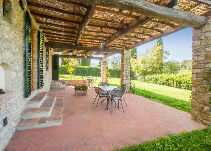 Εξοχικό σπίτι Fattoria Montignana San Casciano in Val di Pesa