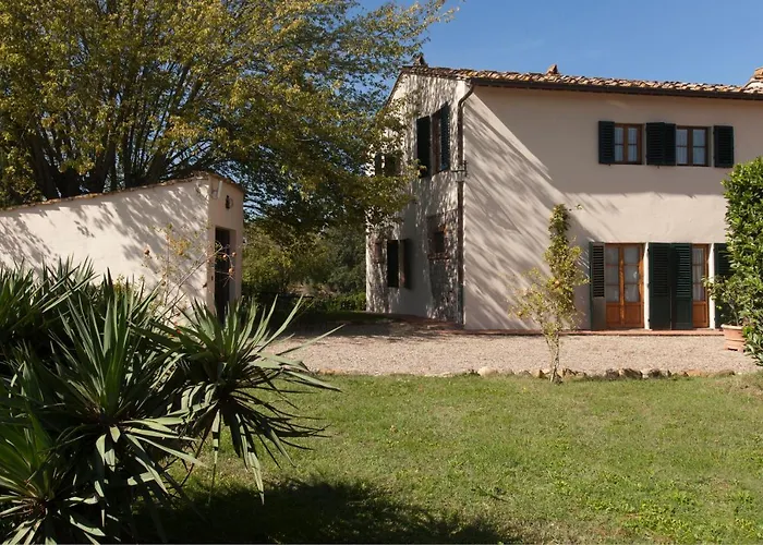 Εξοχικό σπίτι Fattoria Montignana *