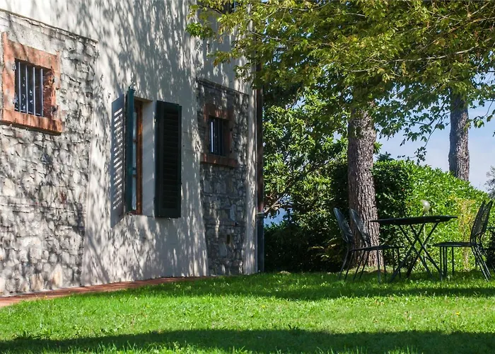 Fattoria Montignana Εξοχικό σπίτι San Casciano in Val di Pesa