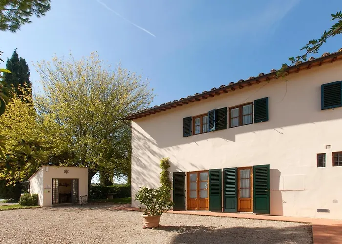 Fattoria Montignana Εξοχικό σπίτι