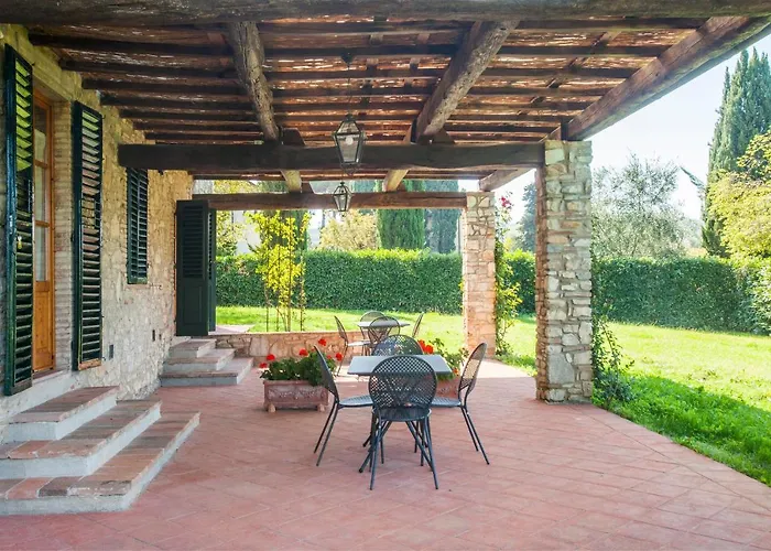 Fattoria Montignana Εξοχικό σπίτι San Casciano in Val di Pesa