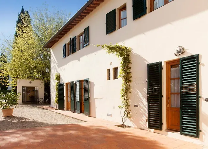 Εξοχικό σπίτι Fattoria Montignana San Casciano in Val di Pesa