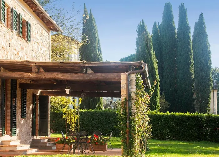 Fattoria Montignana Εξοχικό σπίτι