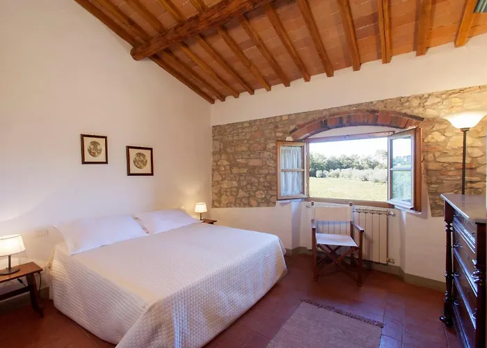 Εξοχικό σπίτι Fattoria Montignana *