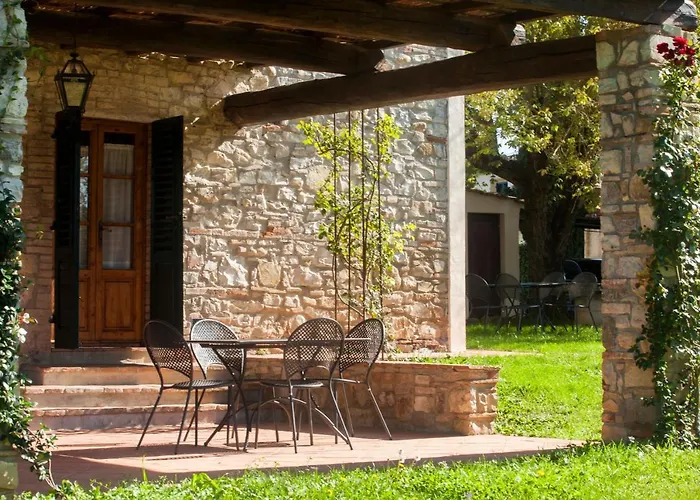 Fattoria Montignana Εξοχικό σπίτι San Casciano in Val di Pesa