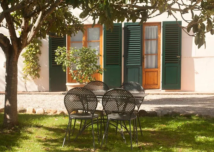 Fattoria Montignana Εξοχικό σπίτι