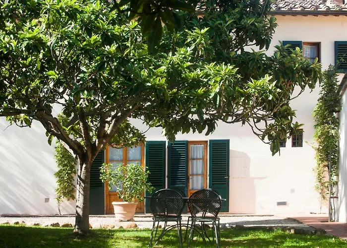 Εξοχικό σπίτι Fattoria Montignana San Casciano in Val di Pesa