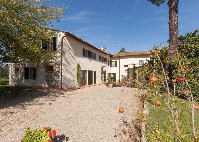 Fattoria Montignana Εξοχικό σπίτι San Casciano in Val di Pesa