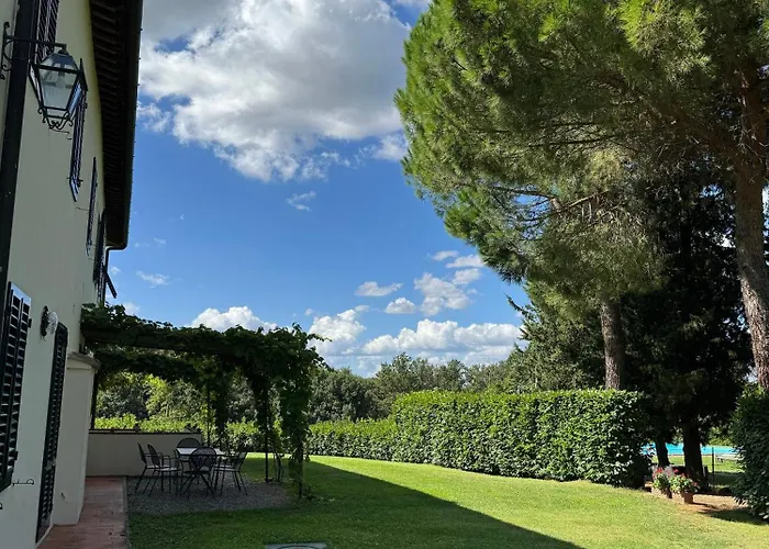 Fattoria Montignana * San Casciano in Val di Pesa