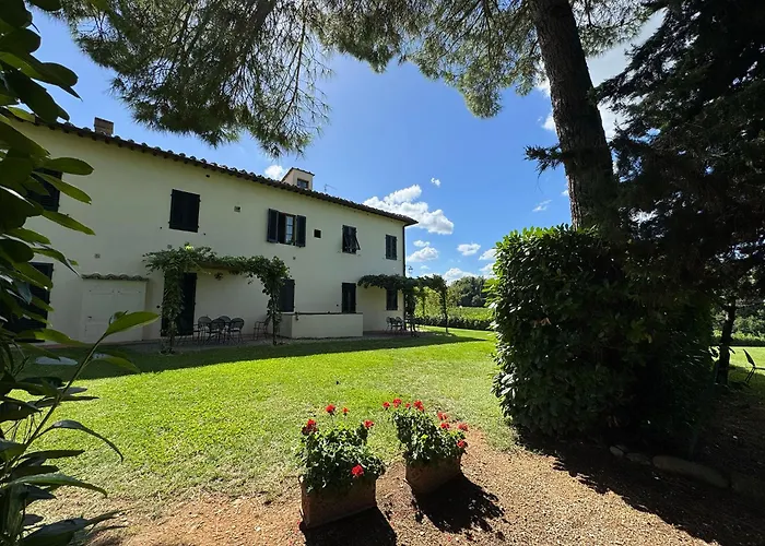 Fattoria Montignana Εξοχικό σπίτι