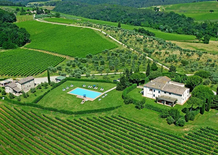 Fattoria Montignana * San Casciano in Val di Pesa